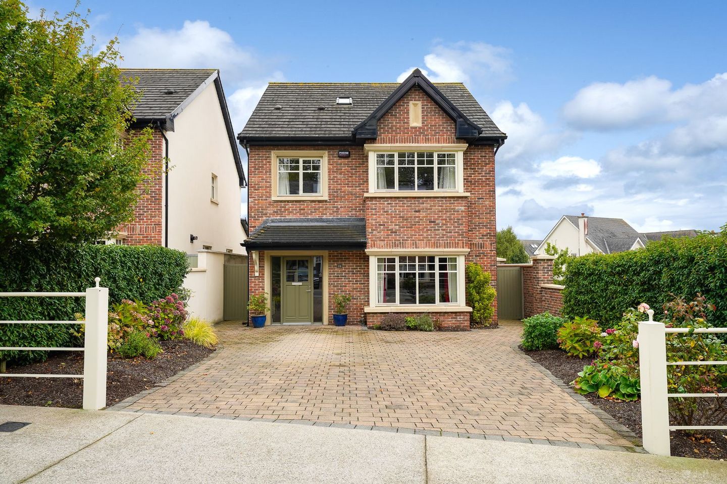 18 Oldtown Walk, Oldtown Demesne, Naas, Co. Kildare, W91VX7F — photo 1