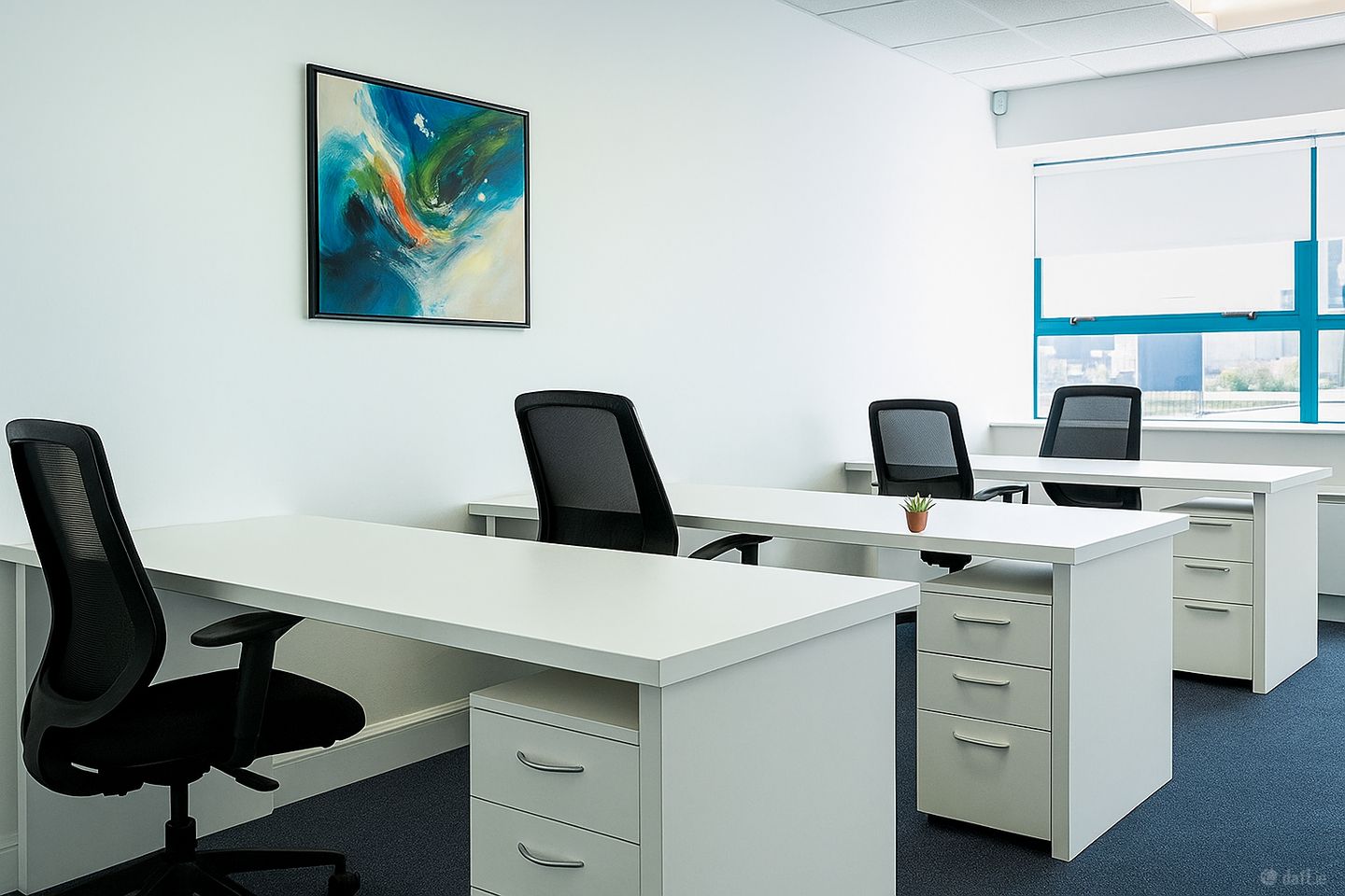 Sky Business Centres - (Office 3) Port Tunnel Business and Technology Park, Clonshaugh, Clonshaugh, Co. Dublin — photo 1