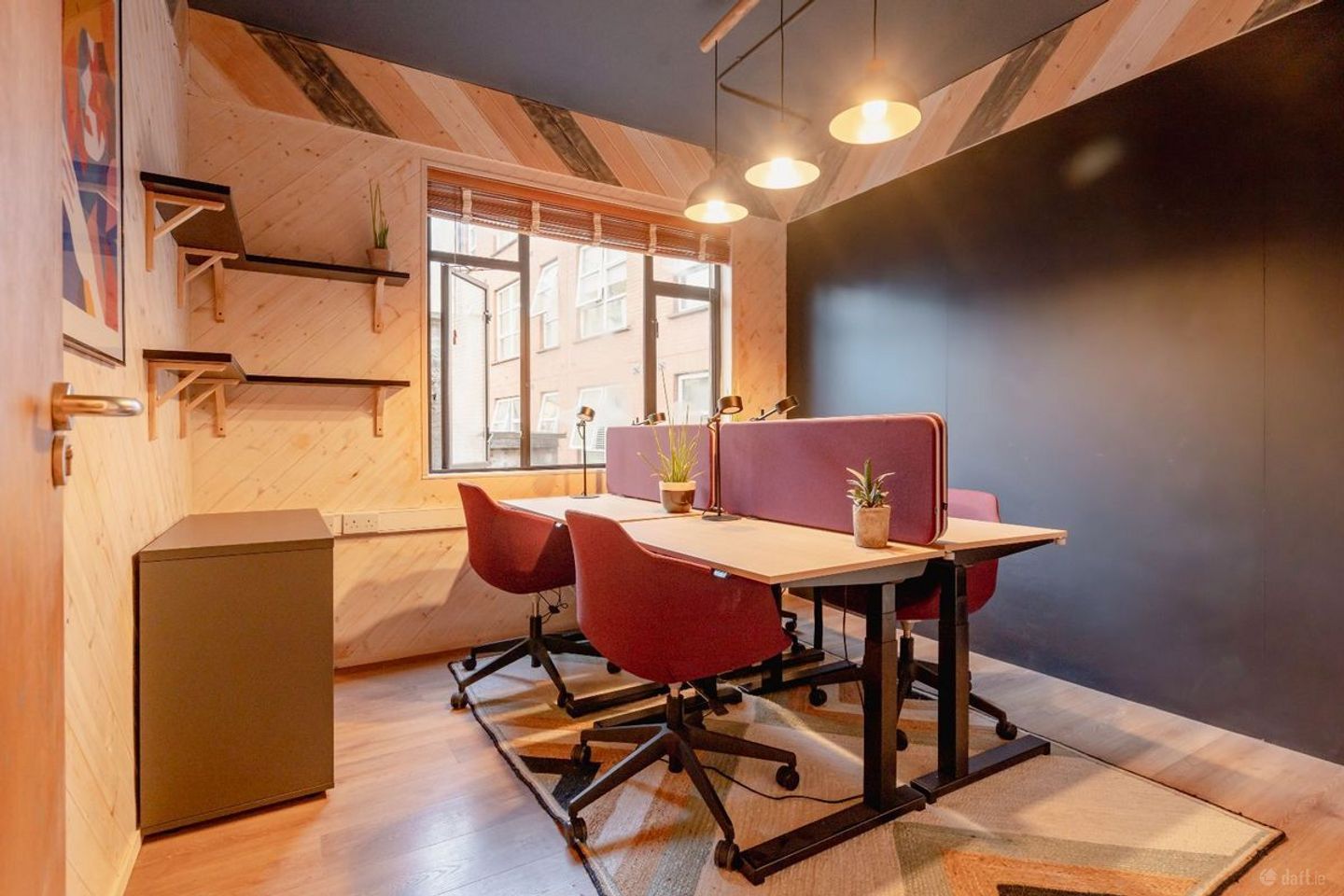 Flexible Office Space to let Tara Street Dublin 2 