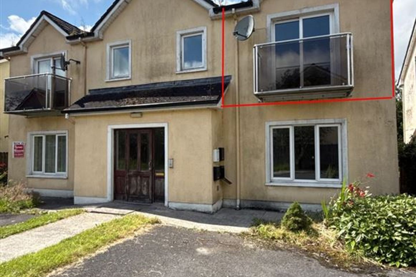 Apartment 11B, Brooklawn, Ballaghaderreen, Co. Roscommon, F45YC65 — photo 1