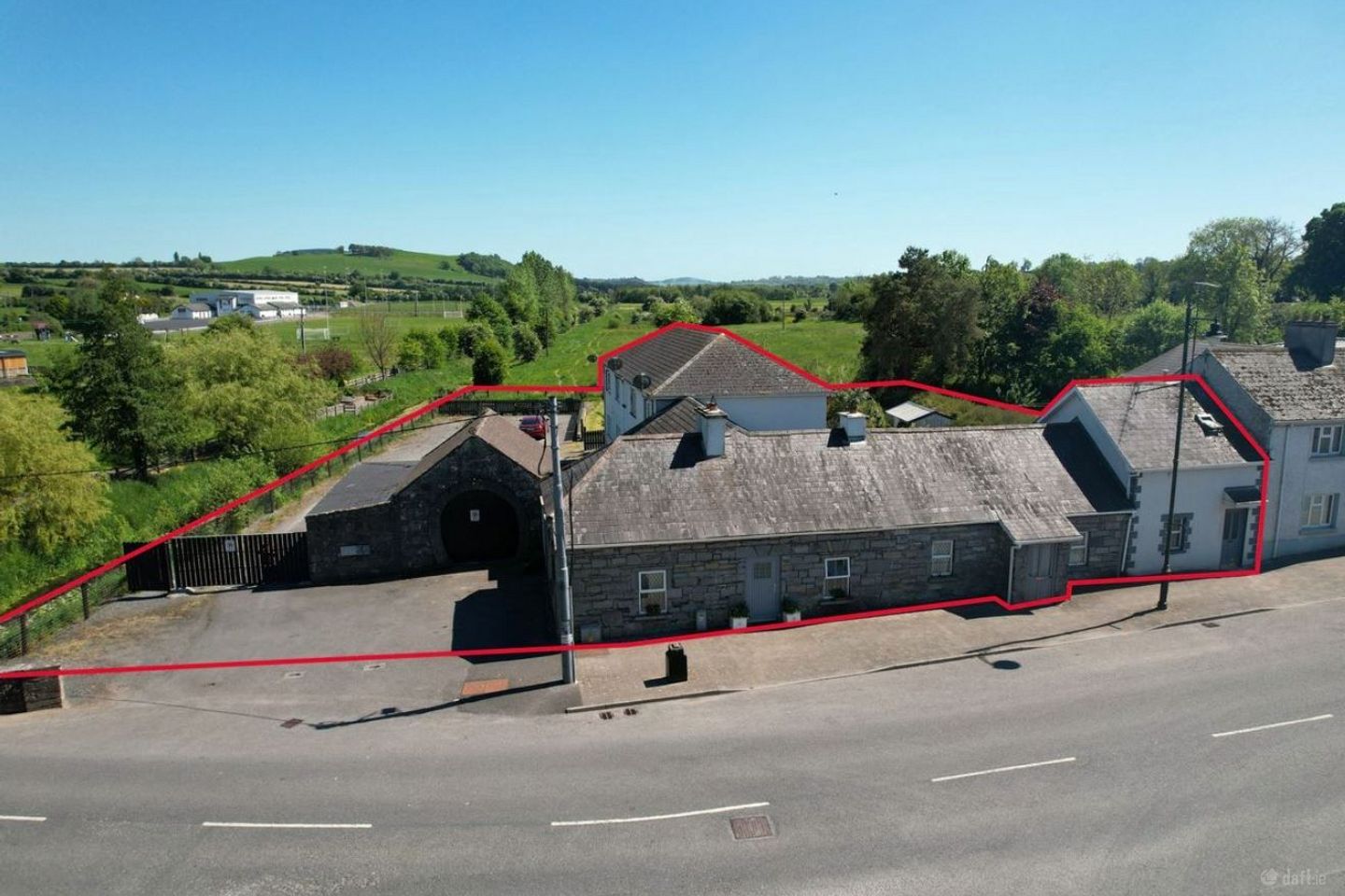 Main Street, Multyfarnham, Multyfarnham, Co. Westmeath, N91E6TA — photo 1