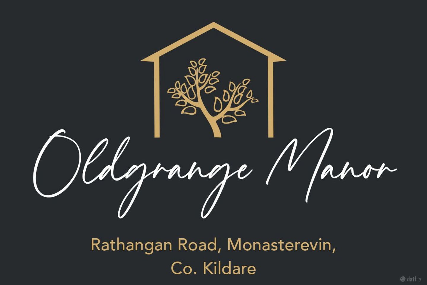 Oldgrange Manor, Rathangan Road, Monasterevin, Co. Kildare — photo 1