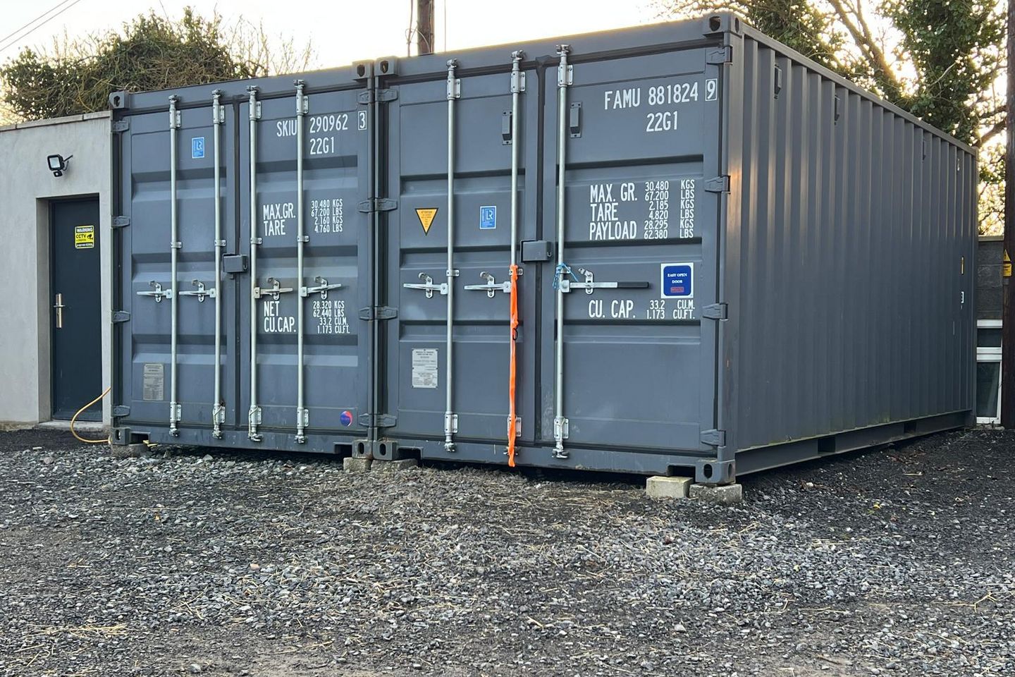 Storage Unit To Let Ladytown, Newbridge, Co. Kildare — photo 1