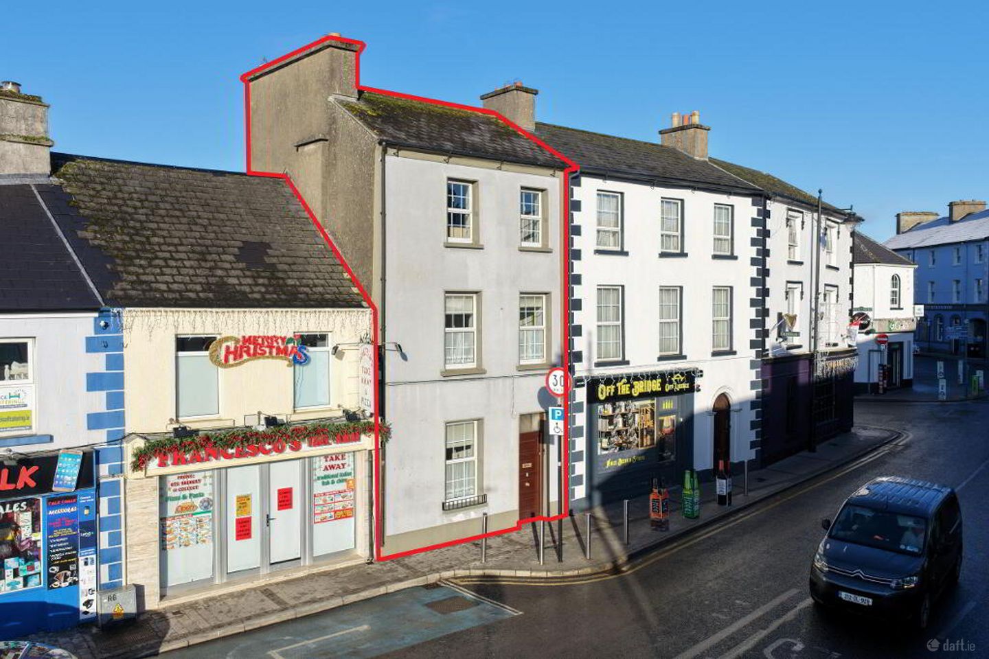 Bridge Street, Carrick-on-Shannon, Co. Leitrim, N41PC93 — photo 1