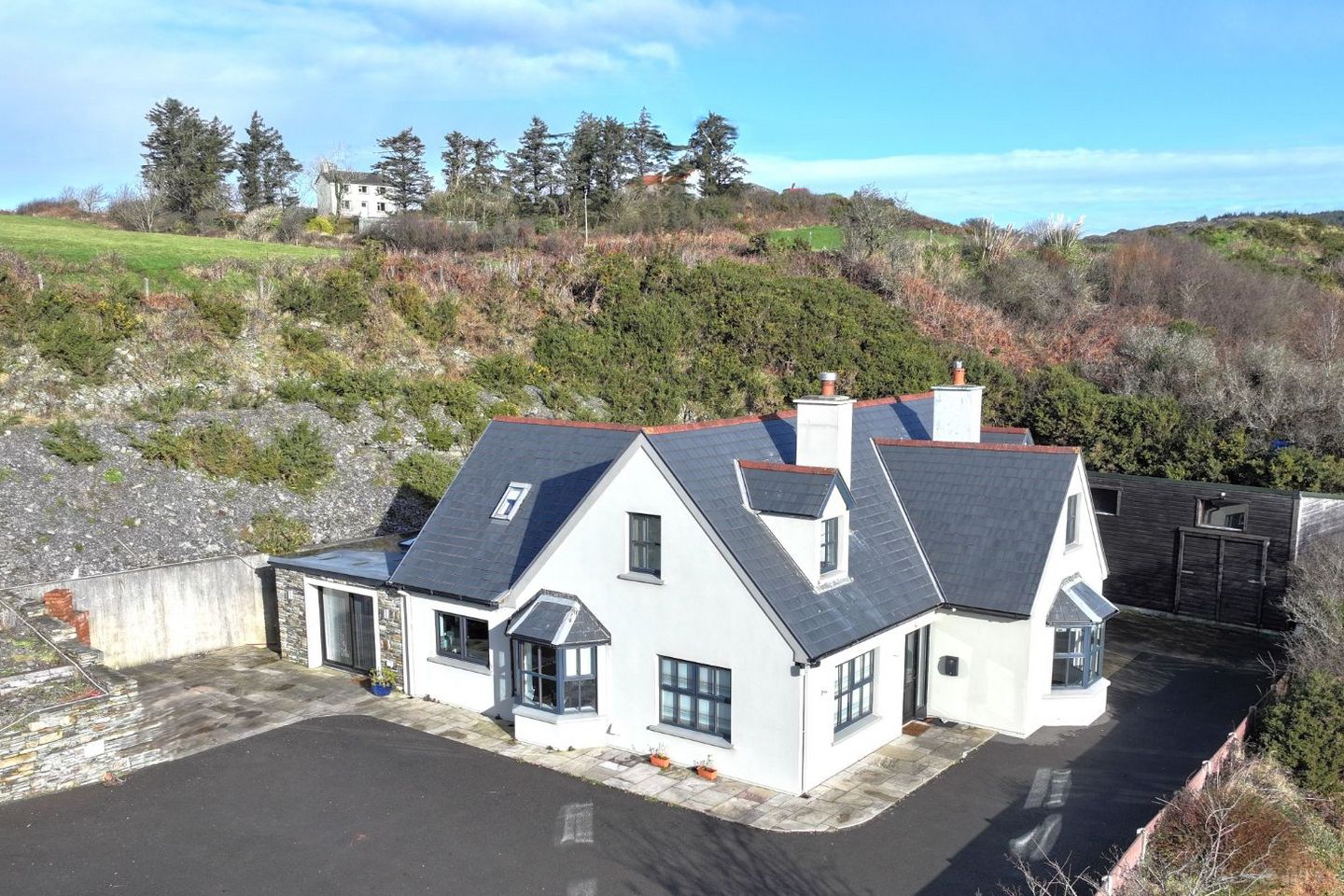 Rath South, Baltimore, Trafrask, Co. Cork, P81DD29 — photo 1