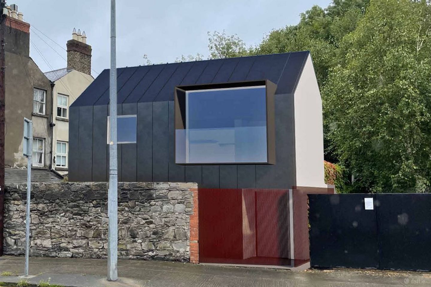 54 Rathgar Avenue, Site With FPP, Rathgar, Dublin 6, D06T2W4 — photo 1