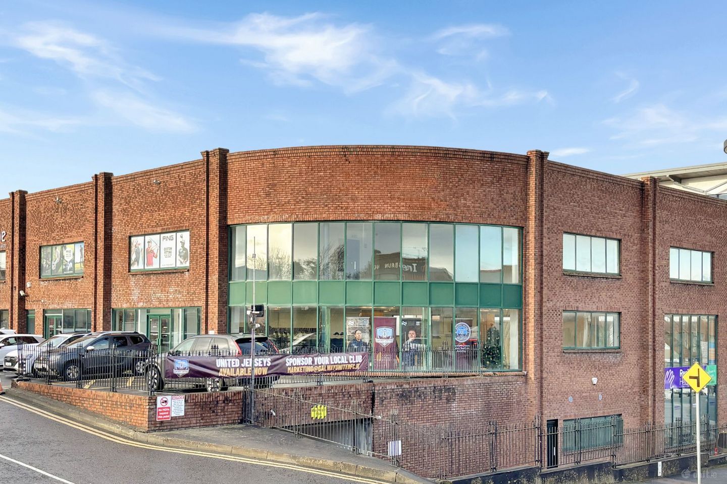 Ground and First Floor 1B-3B, Liosban Retail Centre, Liosban Industrial Estate, Tuam Road, Co. Galway — photo 1