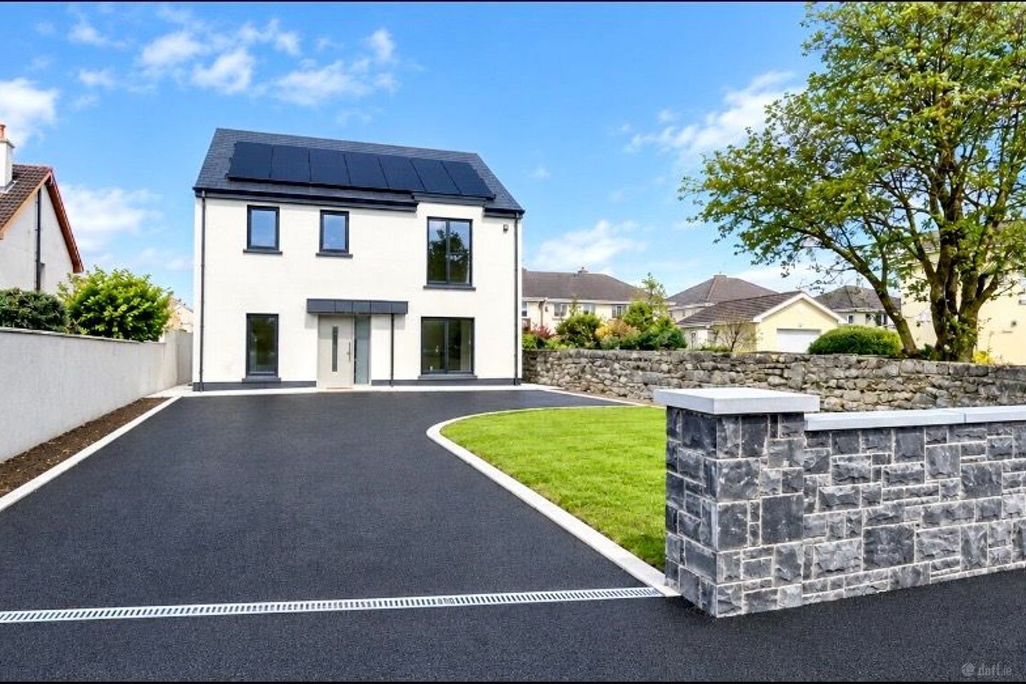 Merlin Park Lane, Doughiska, Co. Galway — photo 1