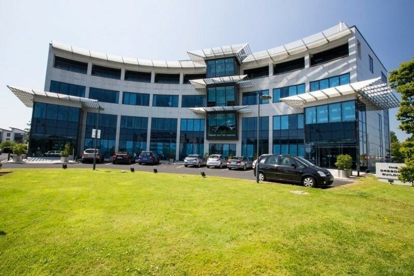 The Crescent Building, Northwood Crescent, Dublin 9 — photo 1