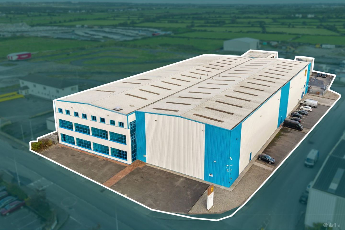 Deerpark Industrial Estate, Oranmore, Co. Galway, H91A6YK — photo 1