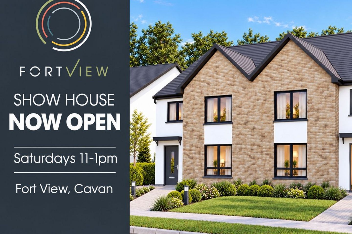 Fort View, Drumlark , Cavan, Co. Cavan — photo 1
