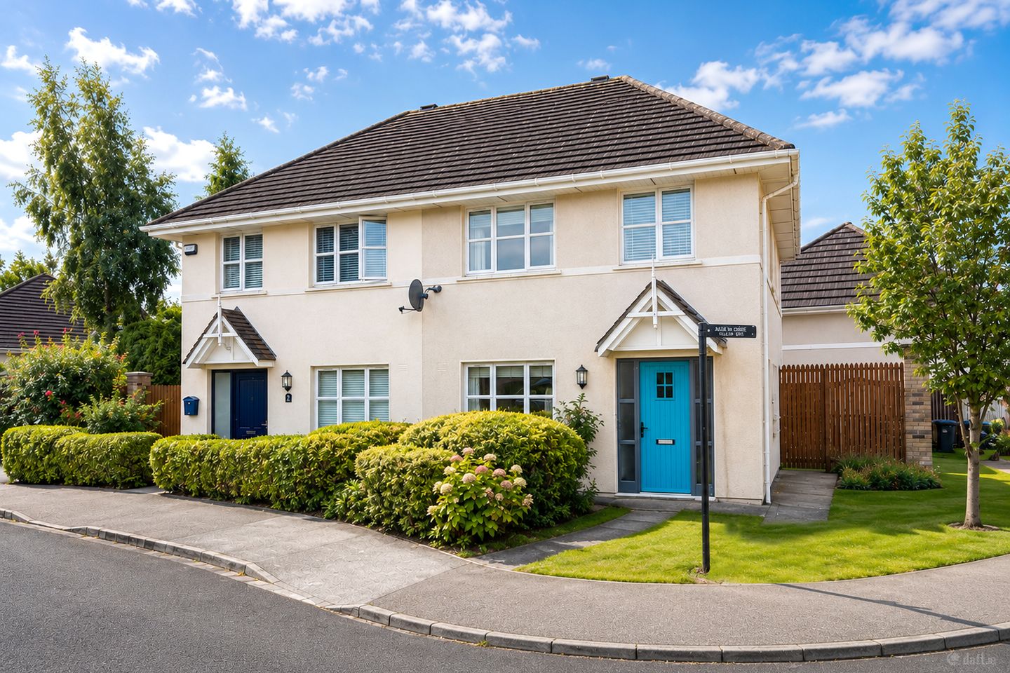 402 MARKET MEWS, MARYBOROUGH VILLAGE, PORTLAOISE, Co. Laois, R32VX5P — photo 1