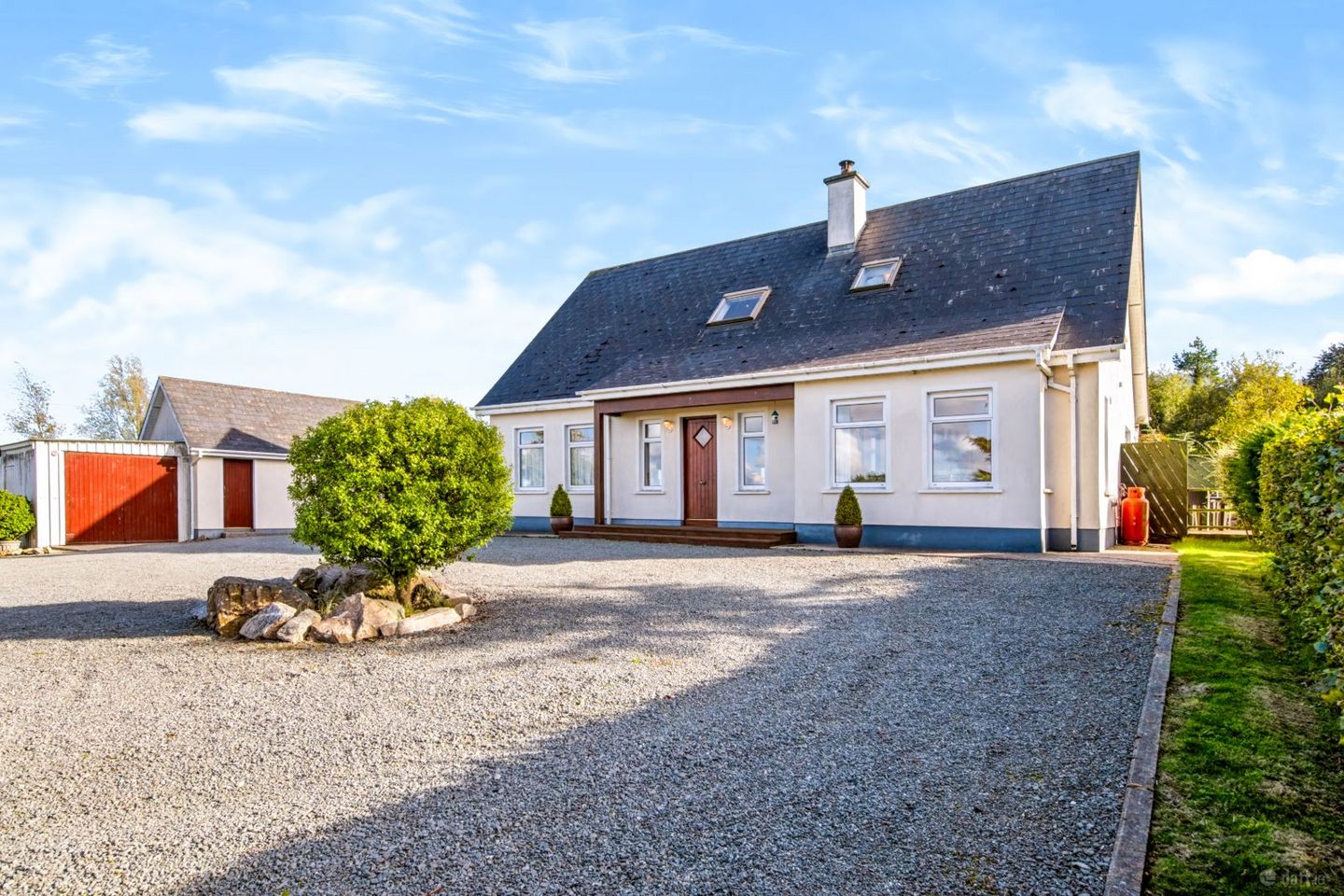 "Escallonia Heights", Three Rocks Lane, Ballindinas, Barntown, Co. Wexford, Y35K2Y1 — photo 1