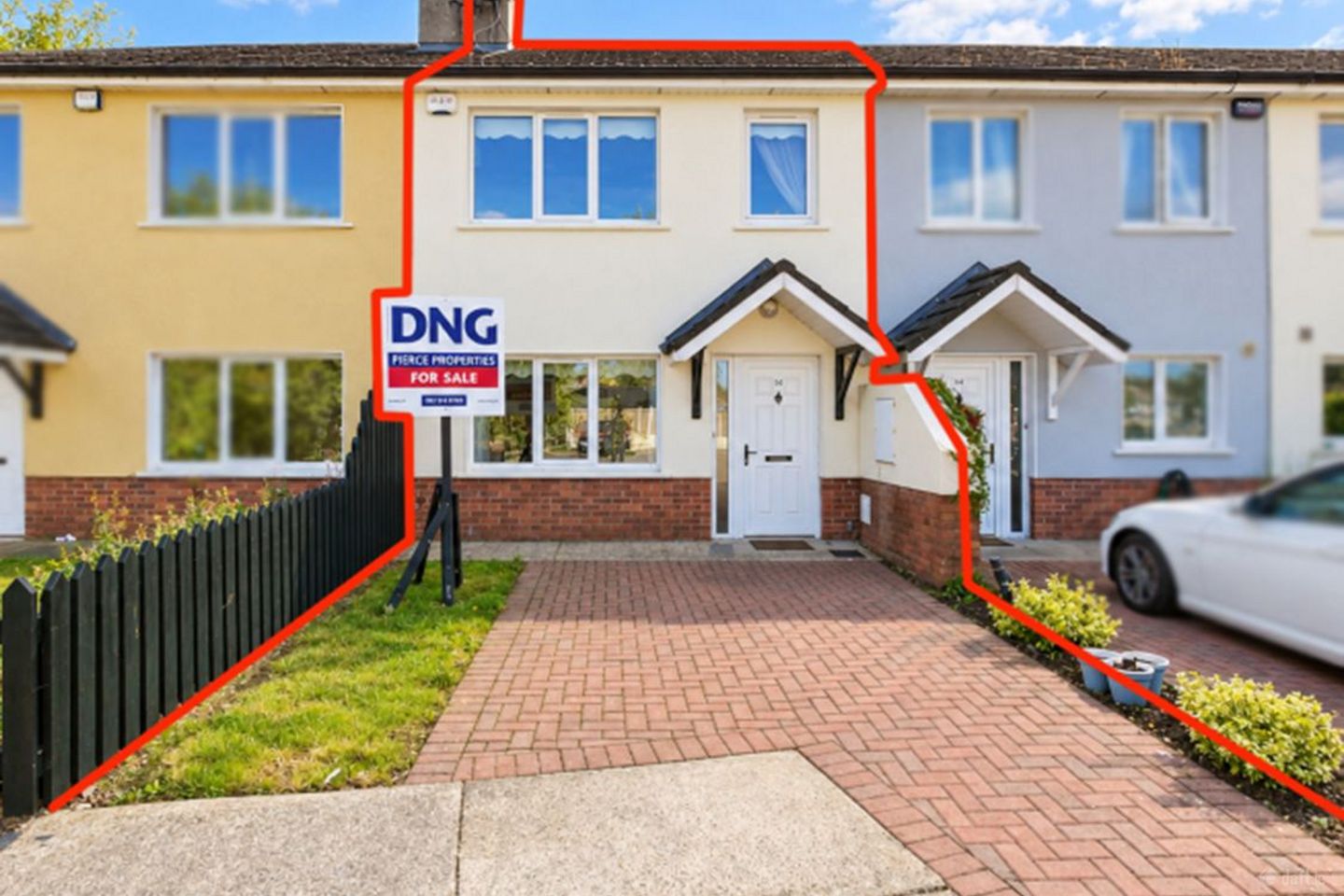54 Creagh Demesne, Gorey, Gorey, Co. Wexford, Y25YR25 — photo 1