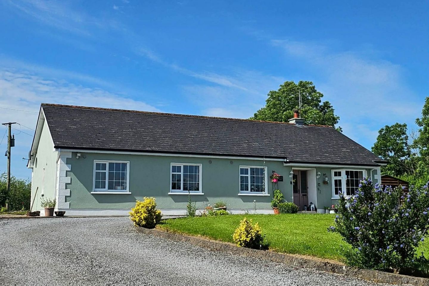 Whitemist Cottage, Carnagruckane, Lisacul, Co. Roscommon, F45RX57 — photo 1