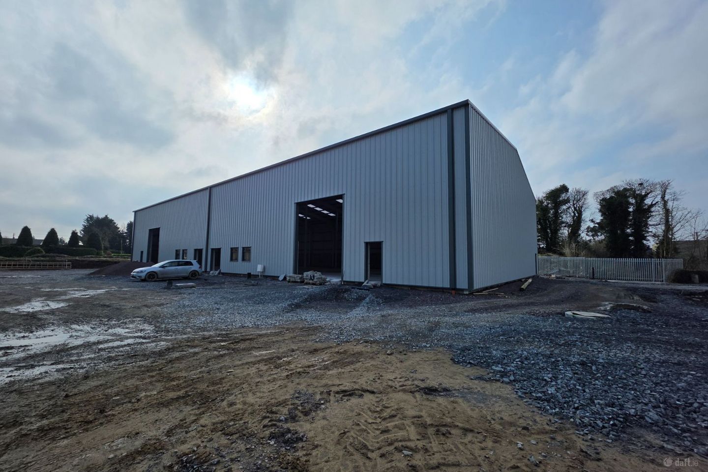 Mullaghboy Industrial Unit , Navan, Co. Meath — photo 1