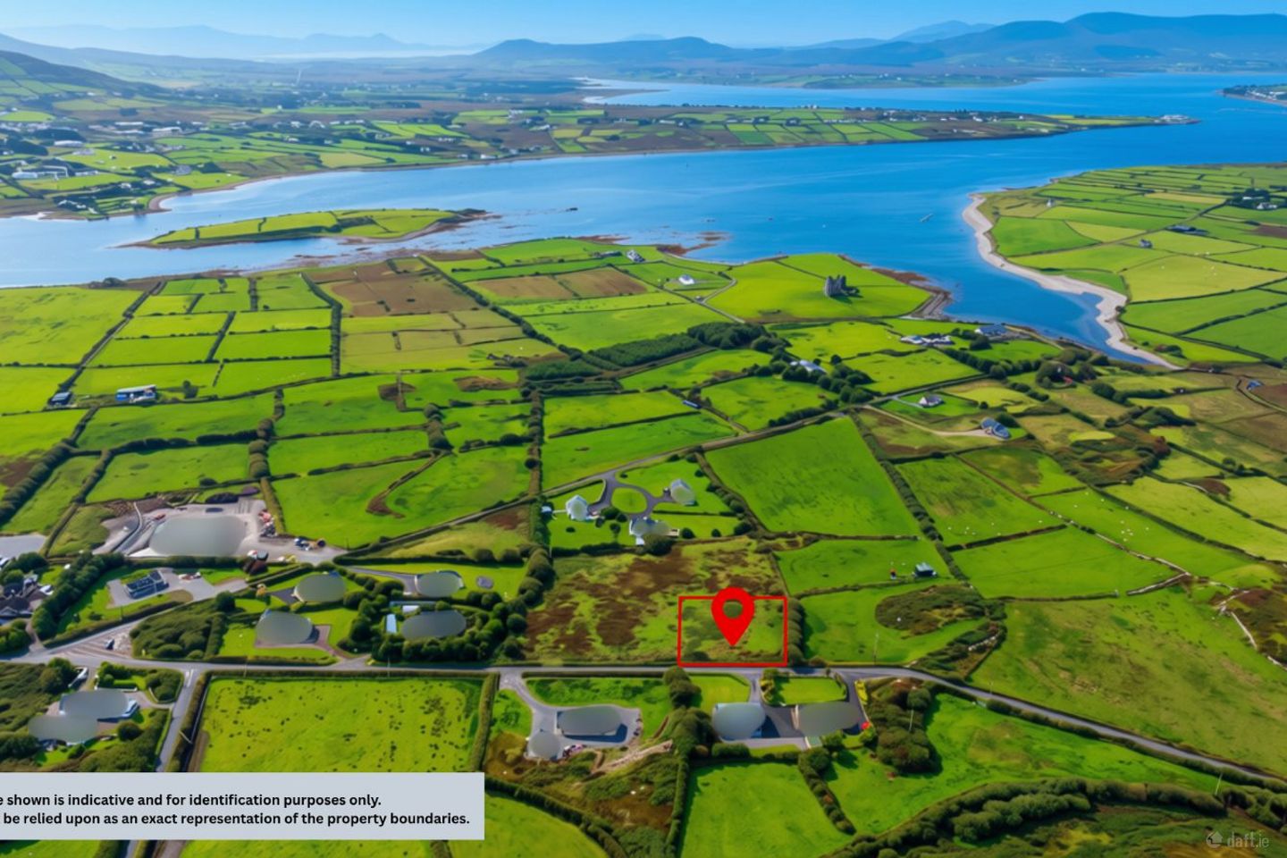 Ballycarberry East, Cahersiveen, Co. Kerry — photo 1