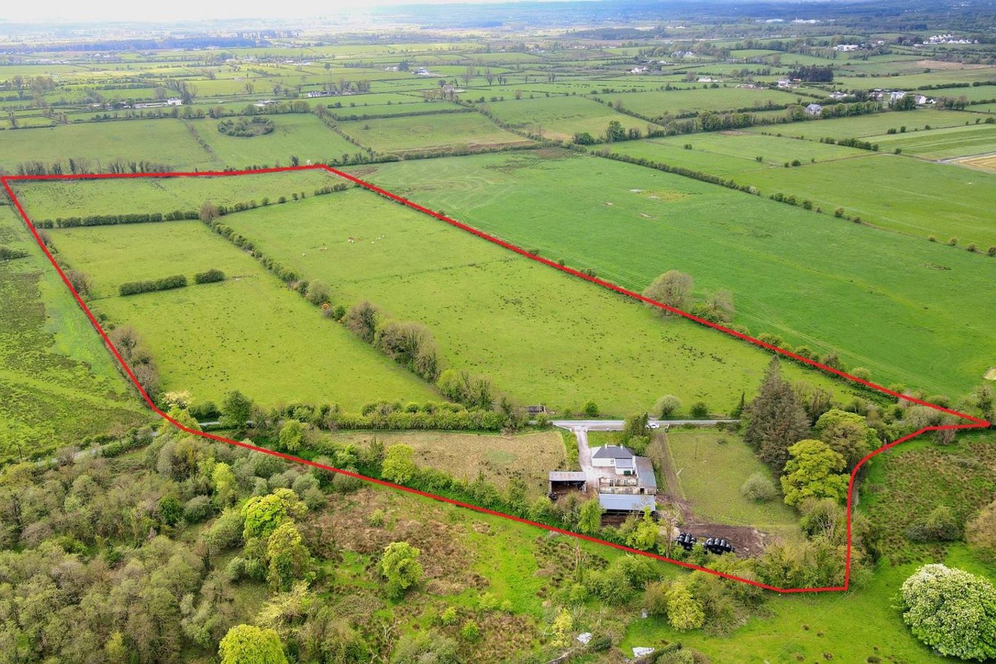 Southpark Demesne , Castlerea, Co. Roscommon — photo 1