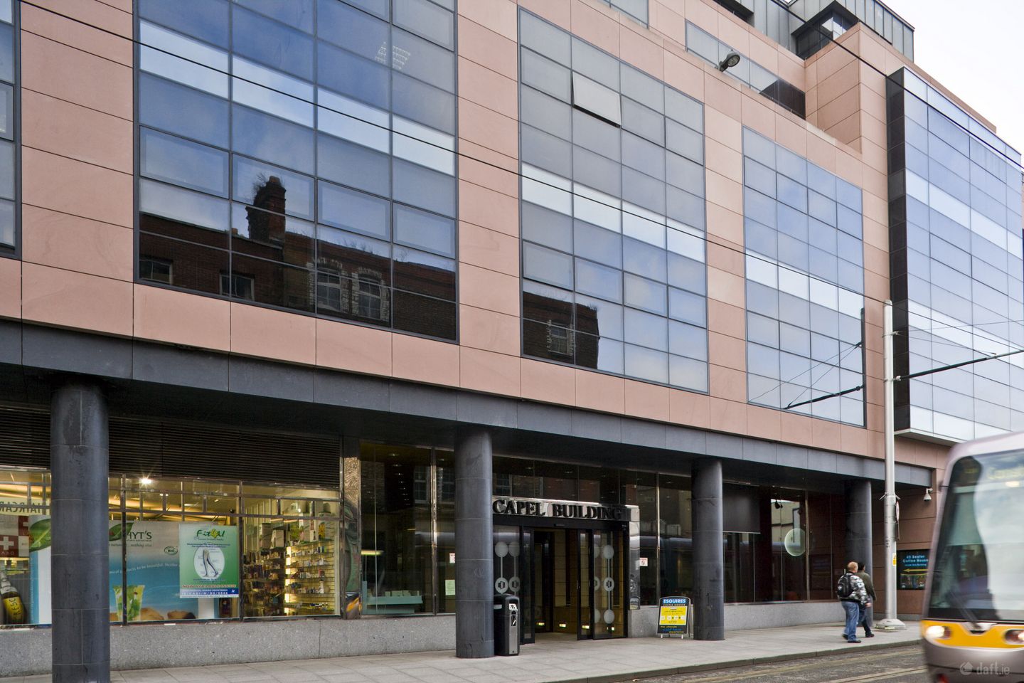Suite 204, The Capel Building, Smithfield, Dublin 7, D07H280 — photo 1