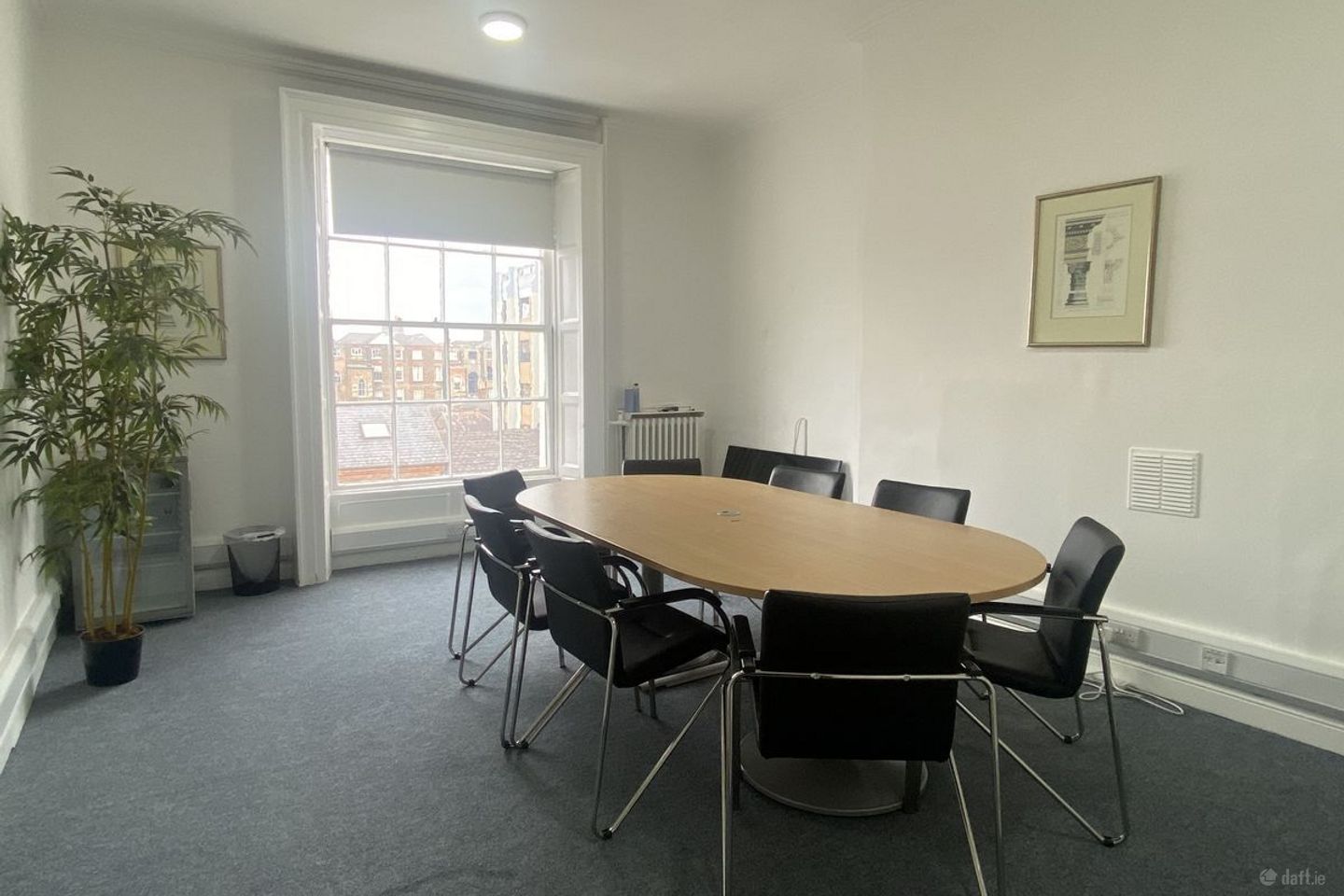 Serviced office to let Lower Baggot Street, Dublin 2  