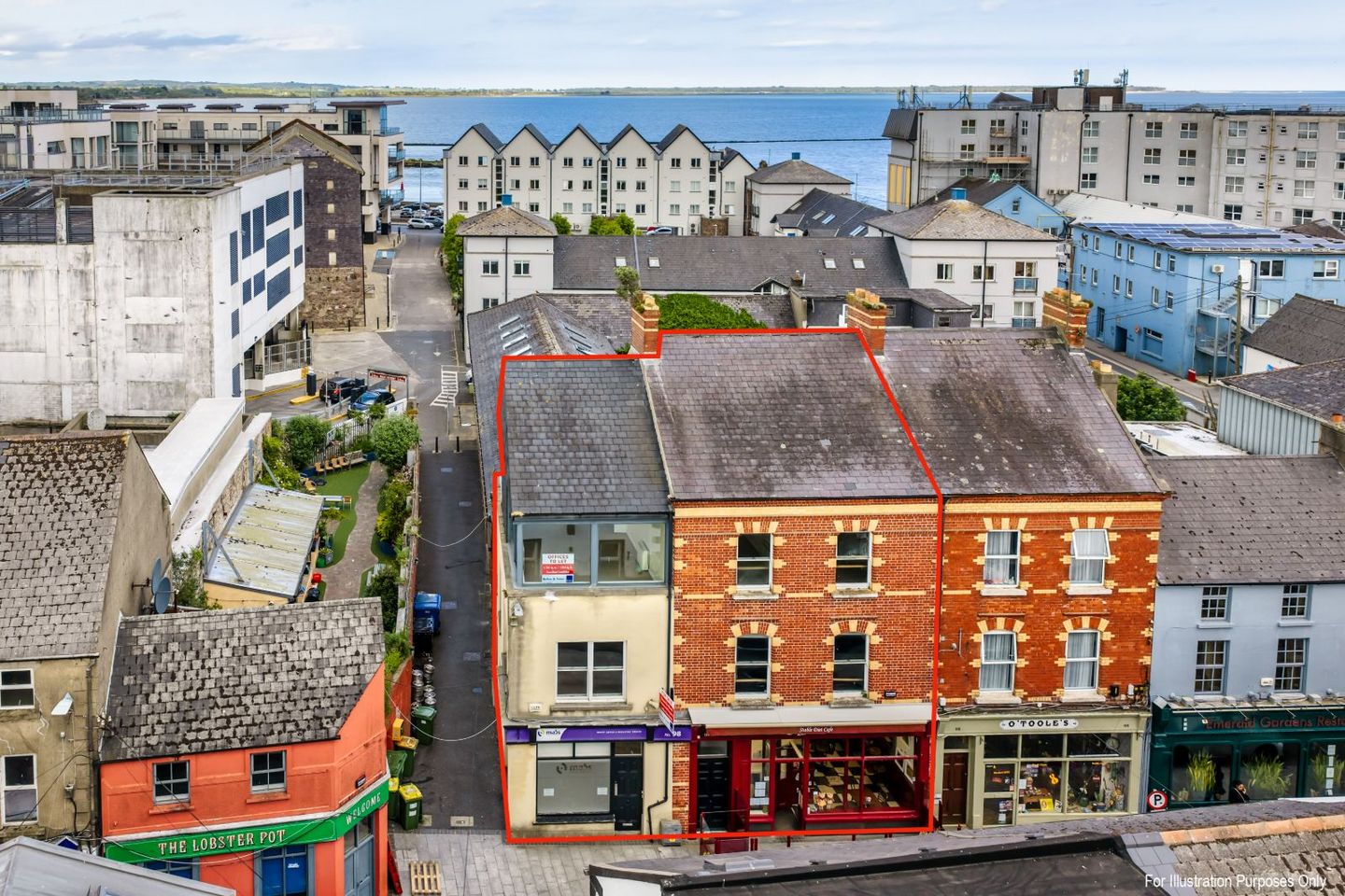 Commercial Investment at 98-100 South Main Street, Wexford Town, Co. Wexford, Y35EY05 — photo 1