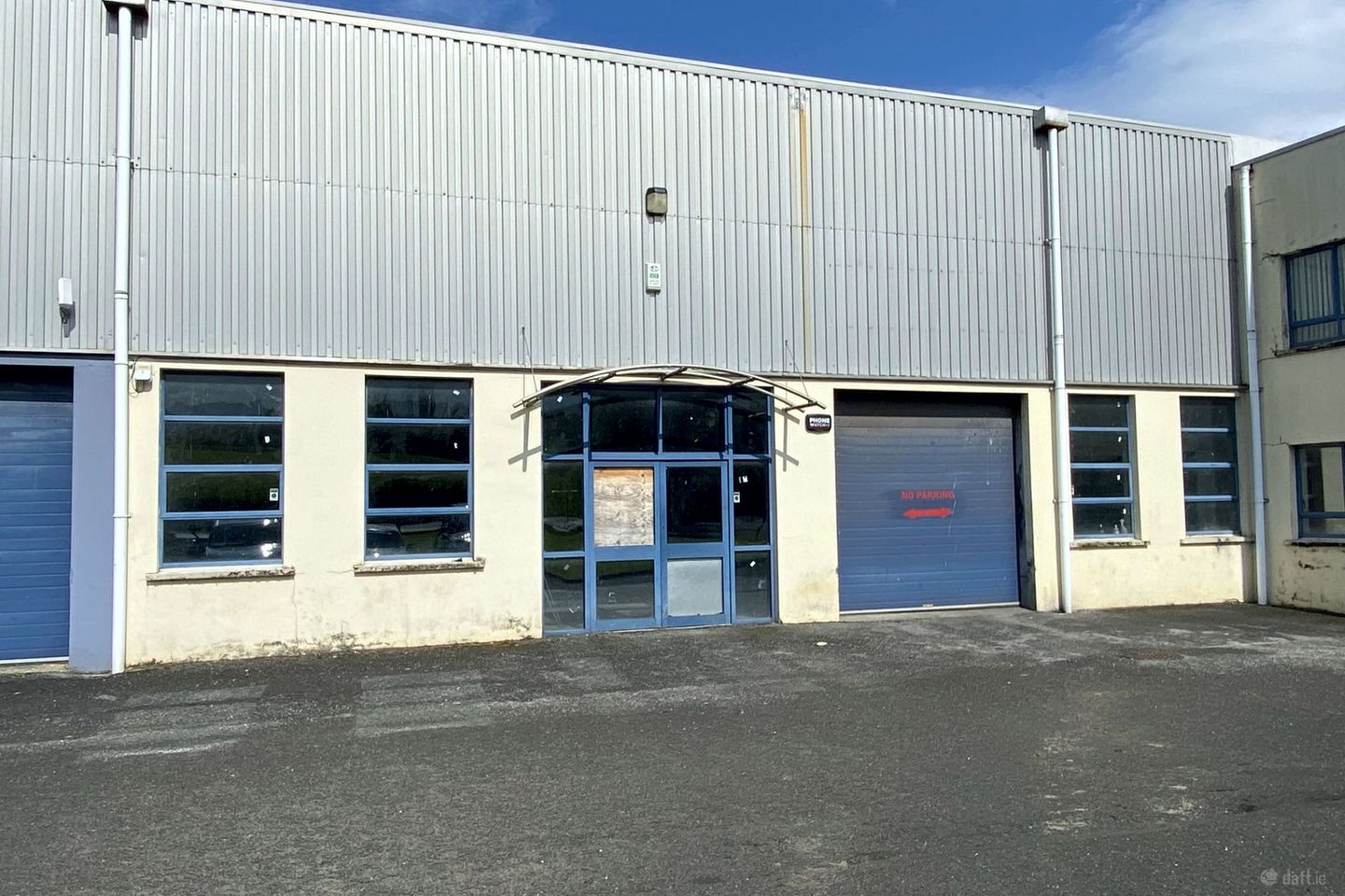 Unit 3, Northern Point Buisness Centre, Sessiaghoneill, Ballybofey, Co. Donegal — photo 1