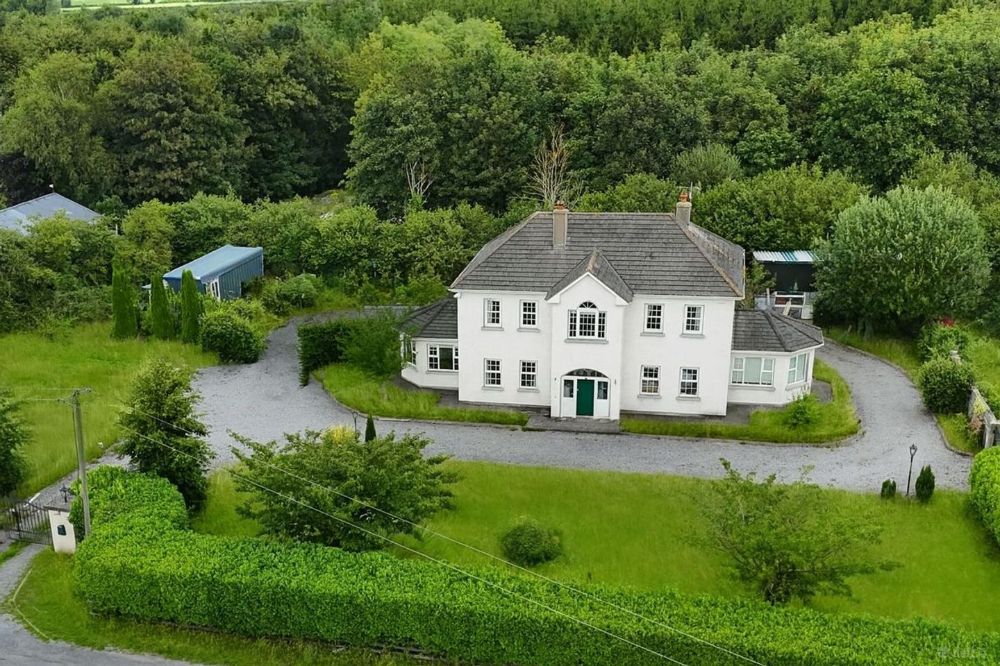 Killimor House, Rossleighan, Portlaoise, Co. Laois, R32YY4C — photo 1