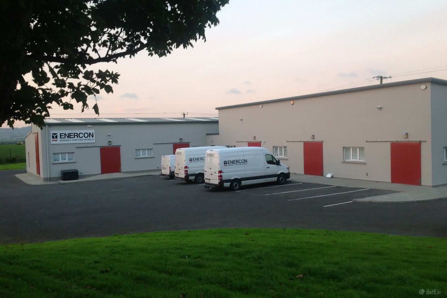 Eight Trees Business Park Speenoge F93 XT8P, Burt, Co. Donegal — photo 1