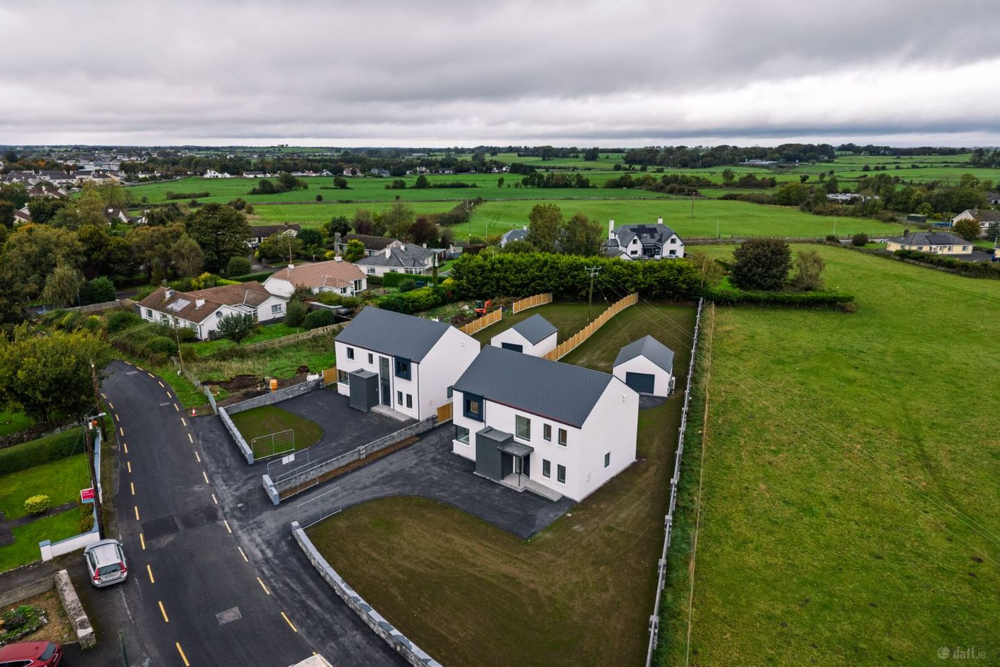 House Type "C", Ballymote, Tuam, Co. Galway — photo 1