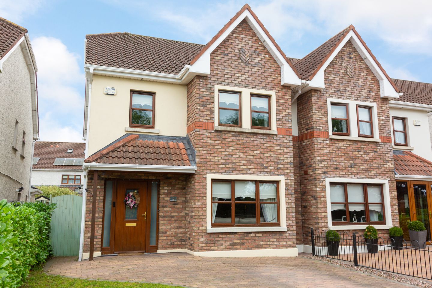 5 Ryebridge Row, Kilcock, Co Kildare, W23 YE9F — photo 1