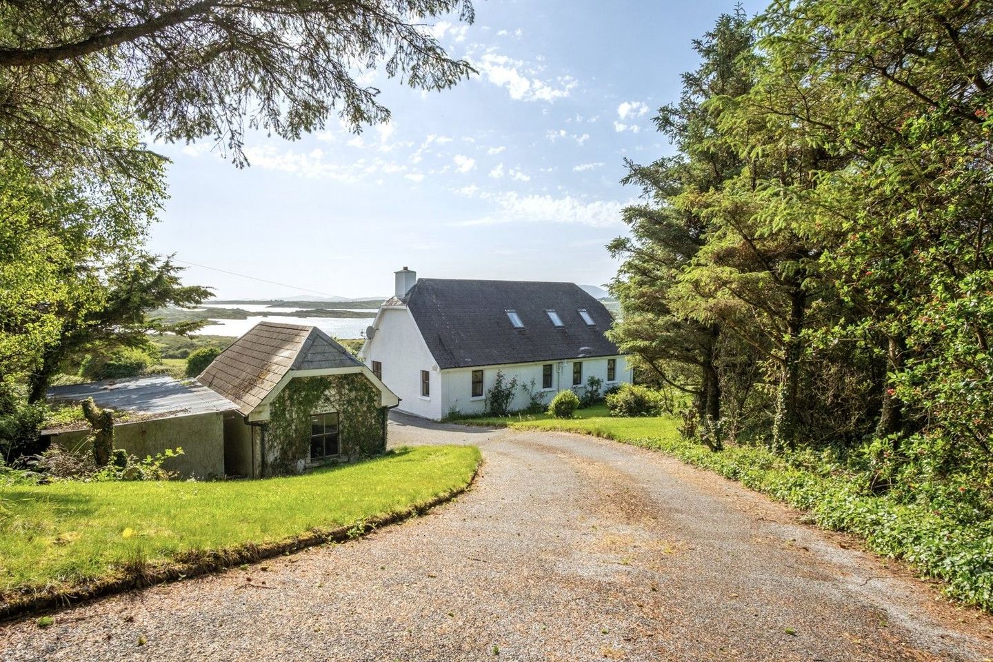 Inish Free, Ardnagrena, Ringarogy, Baltimore, Co. Cork, P81VP70 — photo 1