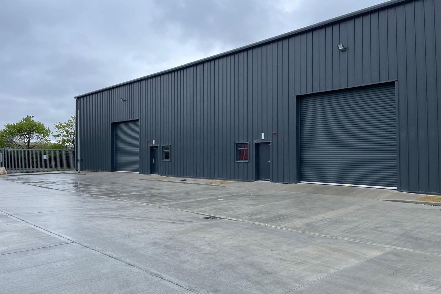 Sean Curtin Scaffolding Limited, Sean Curtin Business Park, Limerick City Centre, Co. Limerick — photo 1