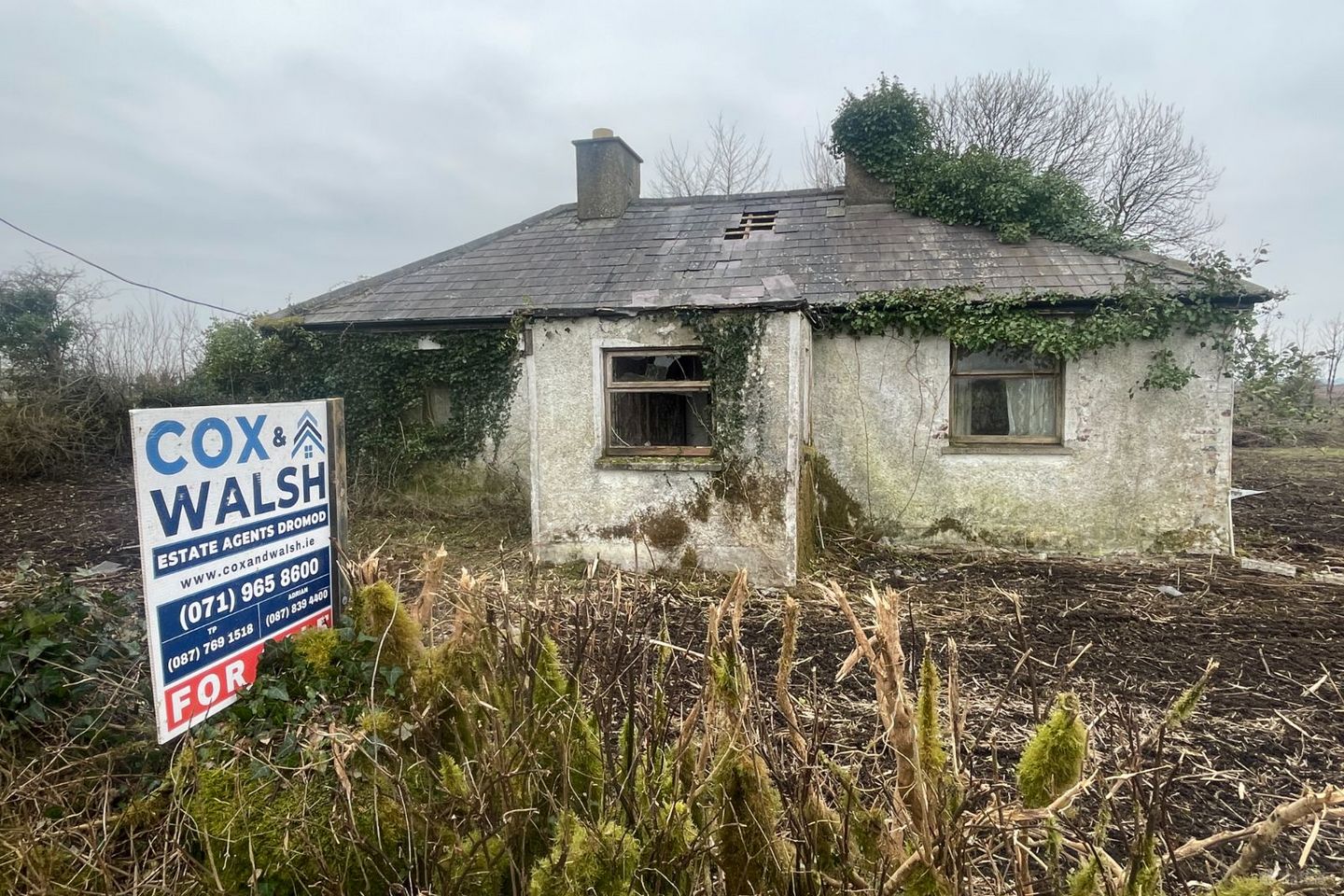 Meelragh, Bornacoola, Bornacoola, Co. Leitrim, N41P3X5 — photo 1