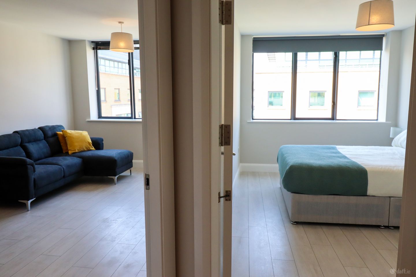 Apartment 153, Block 4, Parkgate Place, Dublin 8 — photo 1