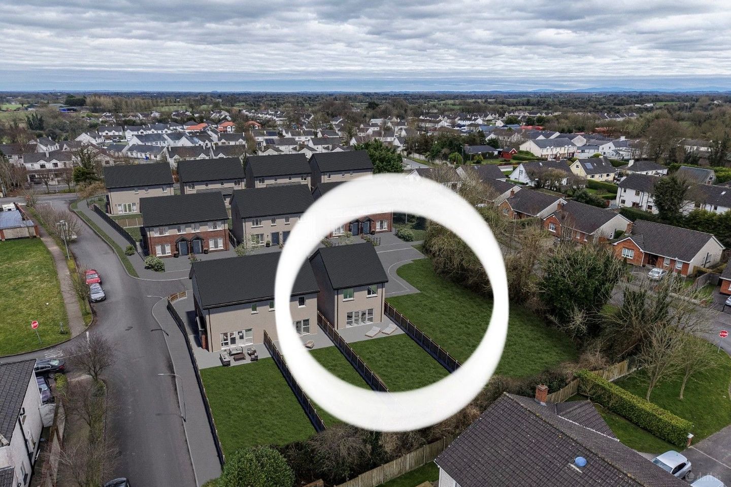 Spacious Delightfully Detached 4 Bedroom Residence, The Hollies, Ballivor, Co. Meath — photo 1