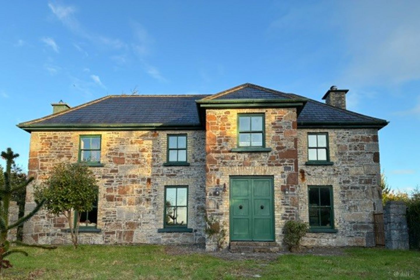 Rayconor House, Gurtymadden, Co. Galway — photo 1