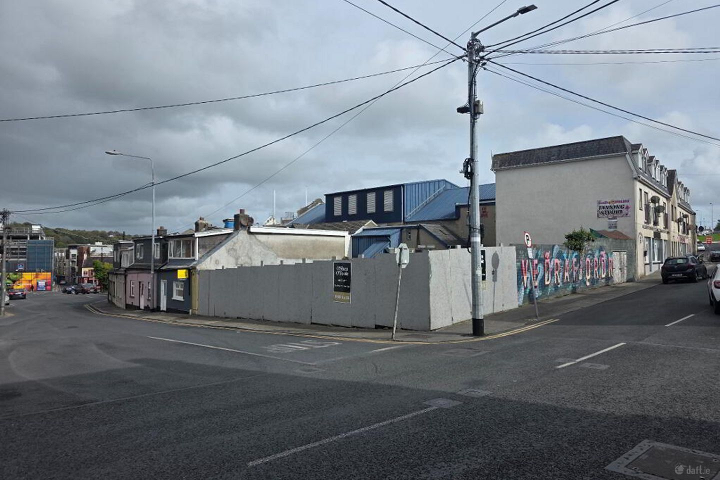 Site At Corner Of Morgan Street, Morgan Street, Waterford City, Co. Waterford — photo 1