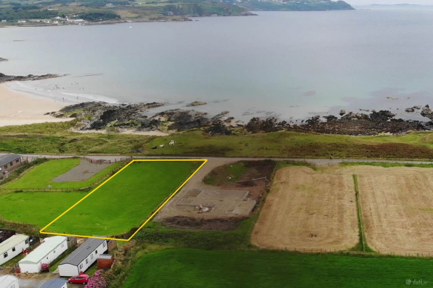 Glebe, Culdaff, Co. Donegal — photo 1