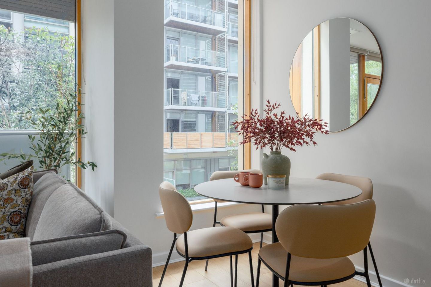 One Bedroom Apartment Phase 1, Clancy Quay by Kennedy Wilson, South Circular Road, Dublin 8 — photo 1