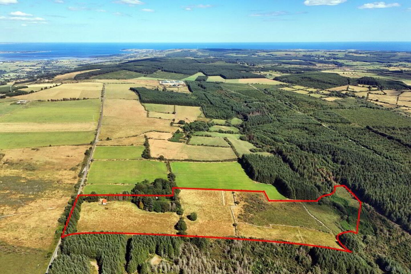 Residential Farm Standing On 20.43 Acres, Knocknaglogh, Dungarvan, Co. Waterford, P51K097 — photo 1