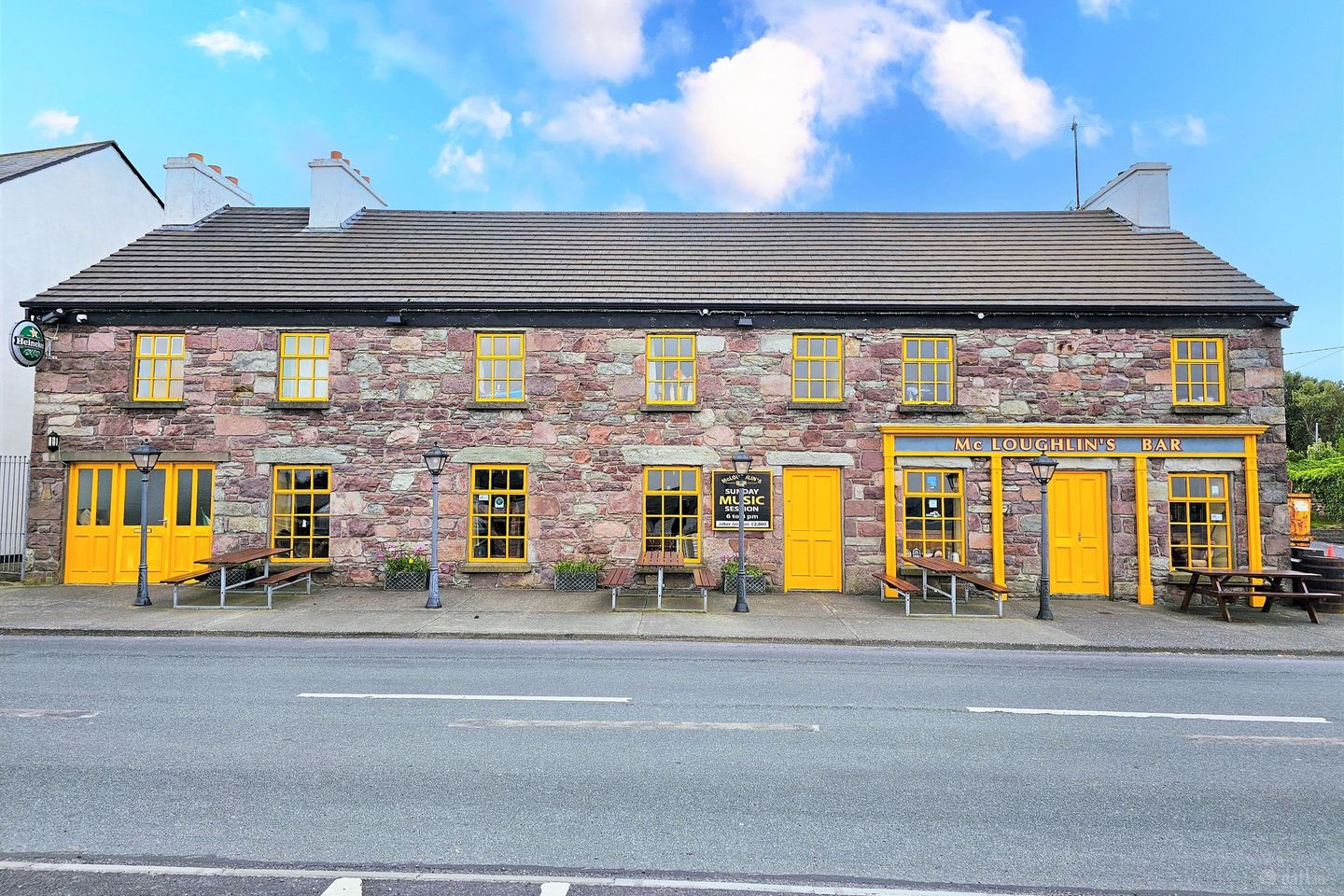 Mcloughlin'S Bar, Achill Sound, Achill Sound, Co. Mayo, F28Y272 — photo 1