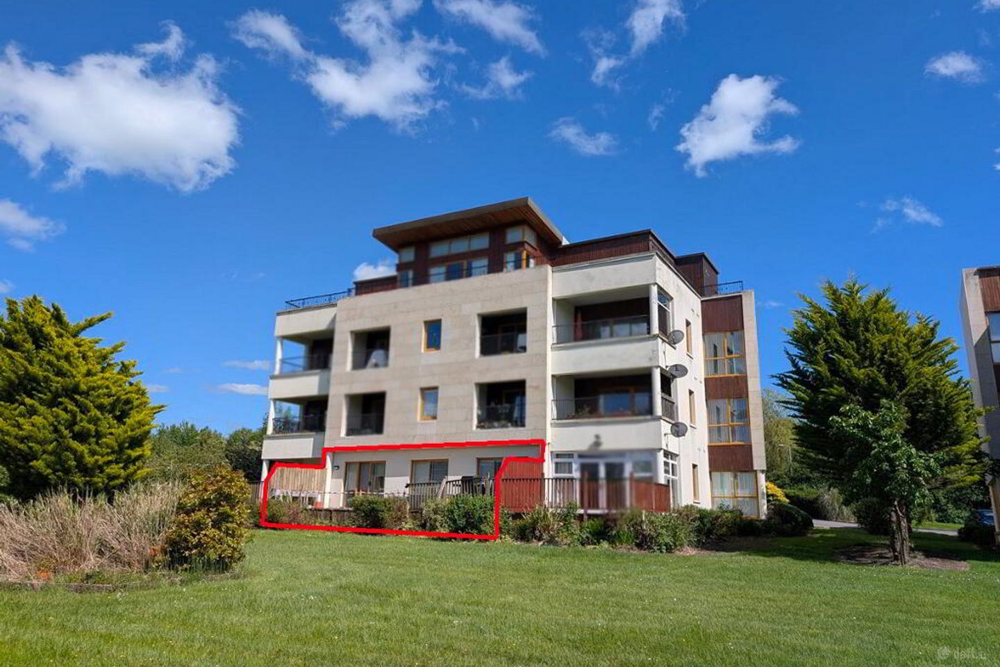 Apt. 2 The Willows, Woodford Meadows, Ballyconnell, Co. Cavan, H14D773 — photo 1