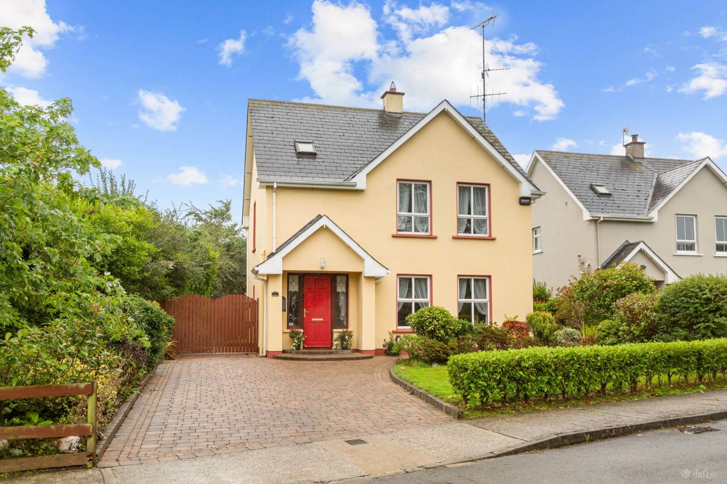 No. 1 The Meadows, Killenagh, Gorey, Co. Wexford, Y25FD78 — photo 1