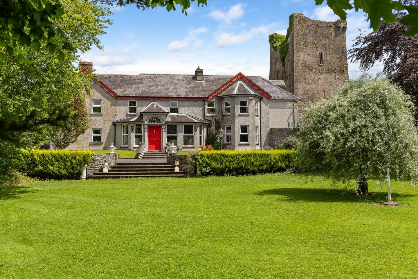 The Castle Country House, Two-Mile Borris, Thurles, County Tipperary, E41X9D8 — photo 1