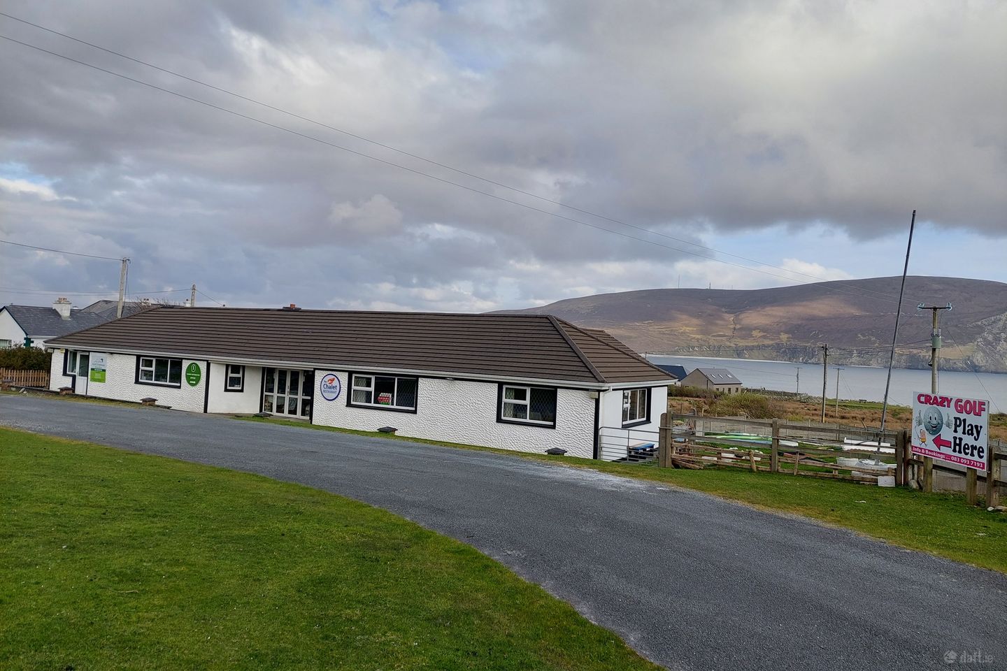 The Chalet Restaurant, Keel, Achill, Co. Mayo, F28HK81 — photo 1