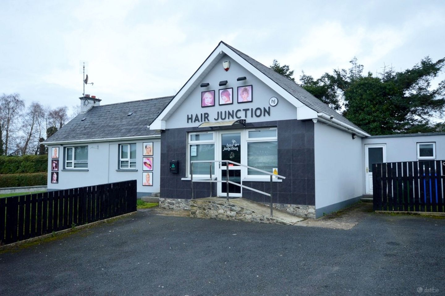 Hair Junction, Long Brae, Castlefinn, Castlefin, Co. Donegal, F93H34A — photo 1
