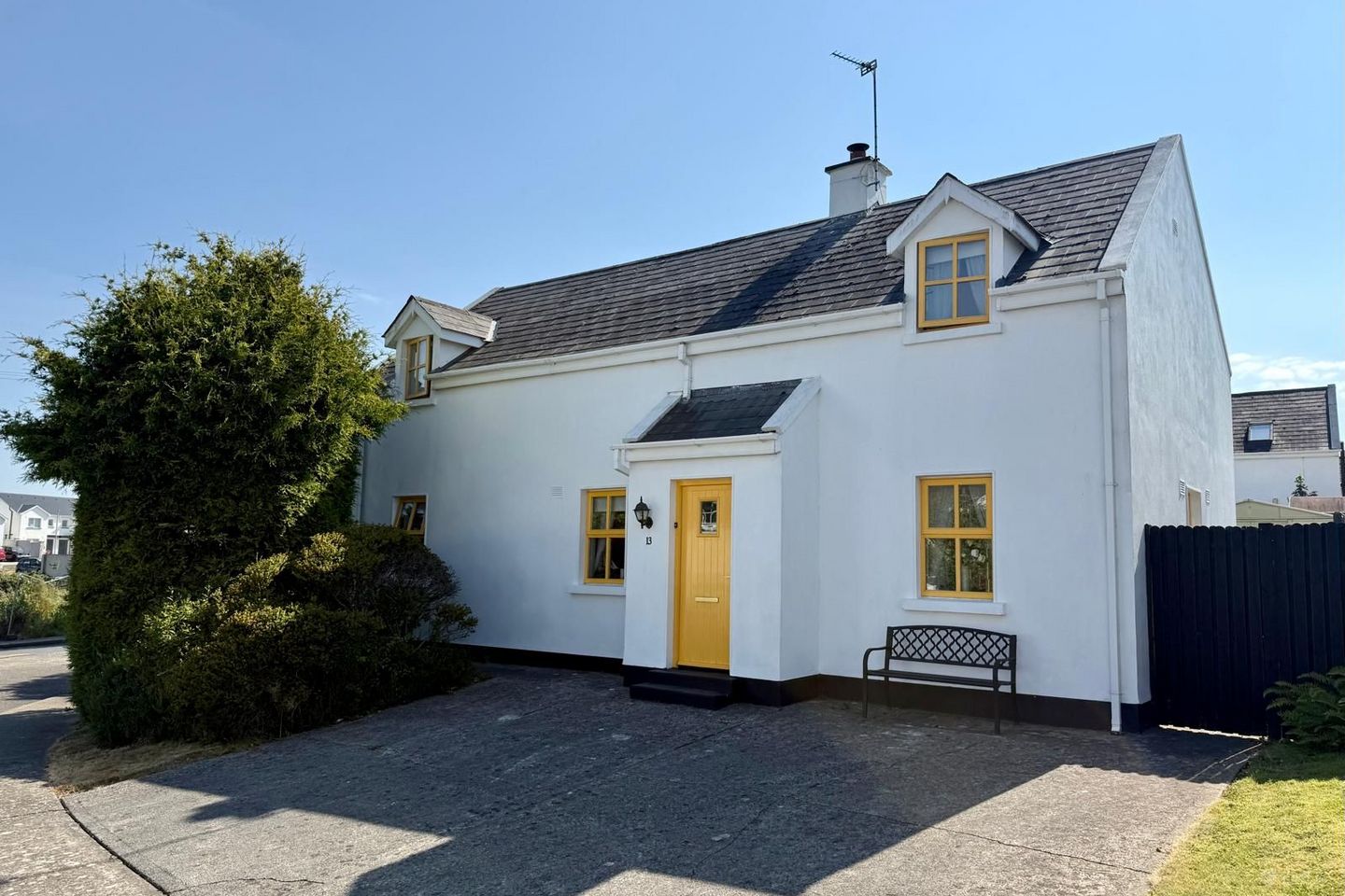 "Fern Cottage", 13 Ashfield, Blackwater, Co. Wexford, Y21AX56 — photo 1