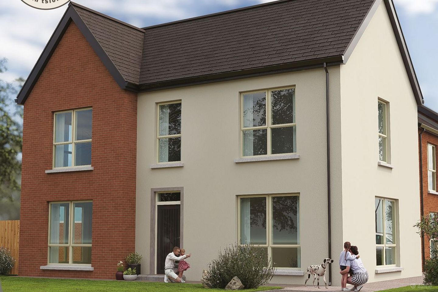 1 Foxwood, Monaghan, Co. Monaghan, H18V3V5 — photo 1