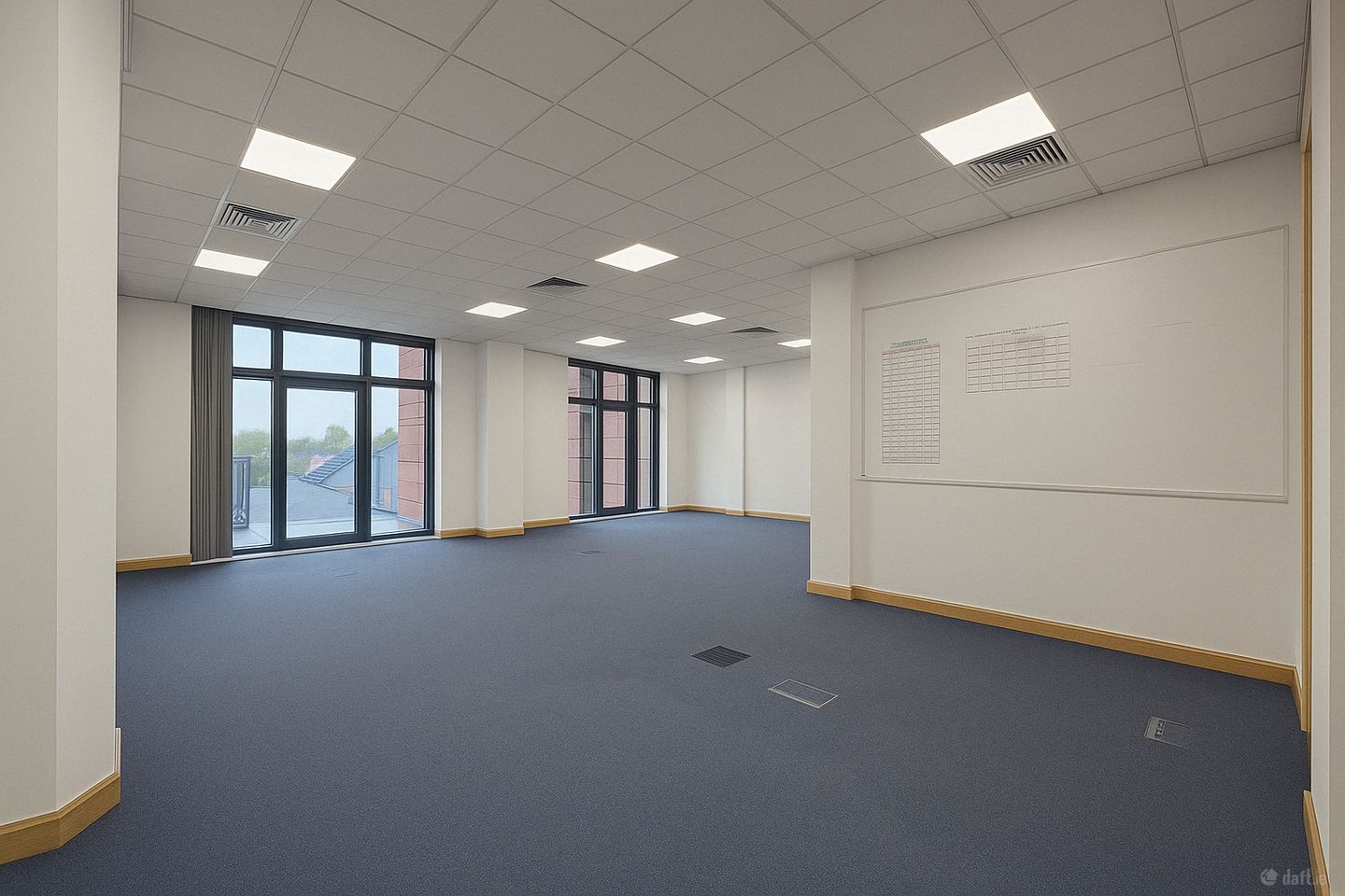 Prime Office Suite - Units 239-240, The Capel Building, Mary's Abbey, Dublin 7, Dublin 7, Co. Dublin — photo 1
