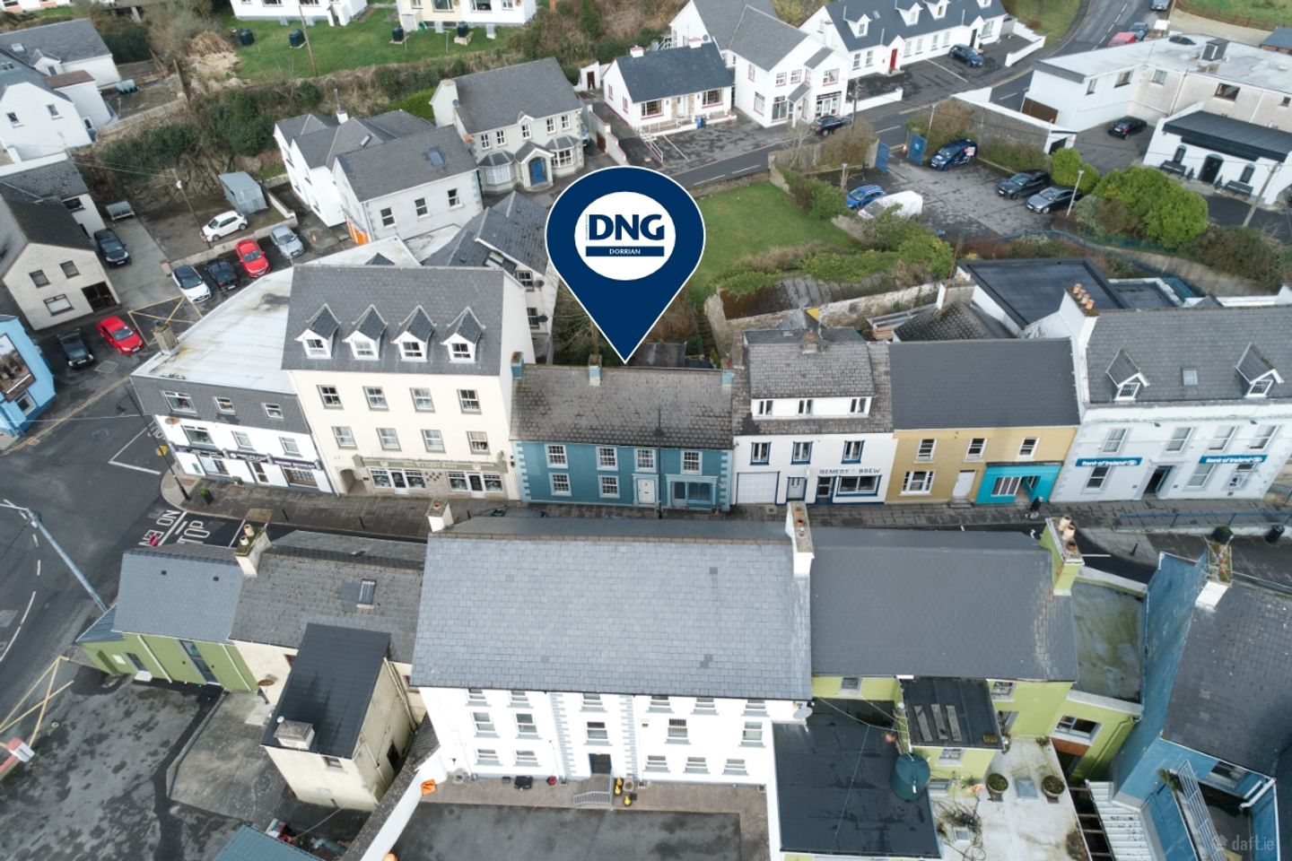 Main Street, Killybegs, Co. Donegal, F94PC5K — photo 1
